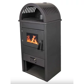 WARNEX Termo Kreka K10 íves kandalló