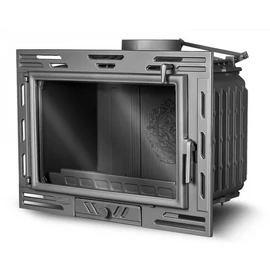 WARNEX W9 Eko beépíthető kandallóbetét