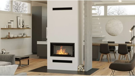 Hogyan kerüljük el a túlzott füstöt a kandallóból?