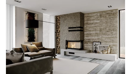 DEFRO kandallóbetétek