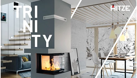 HITZE kandallóbetétek