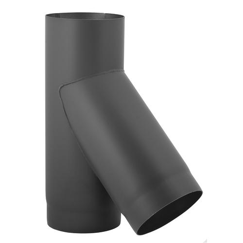 FÜSTCSŐ ELÁGAZÁS 200 MM 45°