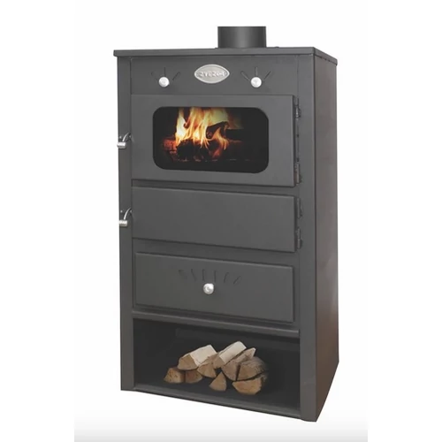 HUNOR OPTIMA 4VR12 vízteres kandalló