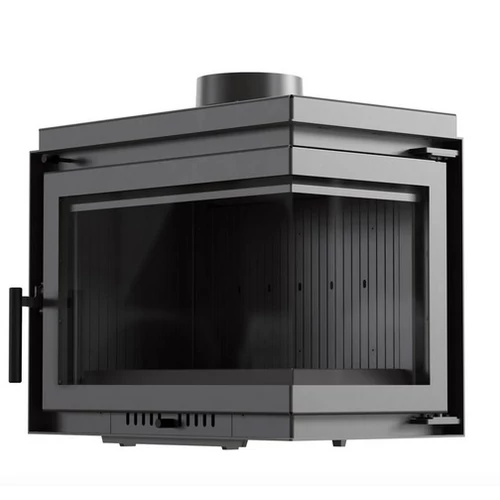 ILDNord BERGEN 8 kW jobbos síküveges kandallóbetét