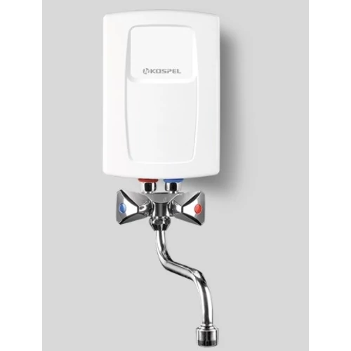 KOSPEL Twister EPS2  4,4 kW átfolyós vízmelegítő