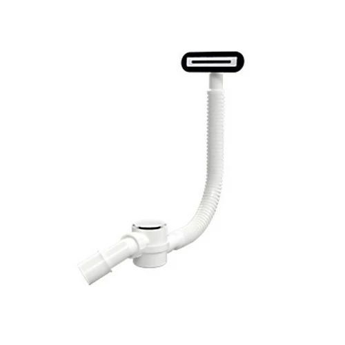 M-ACRYL Pro Click-Clack le- és túlfolyó, fényes fehér