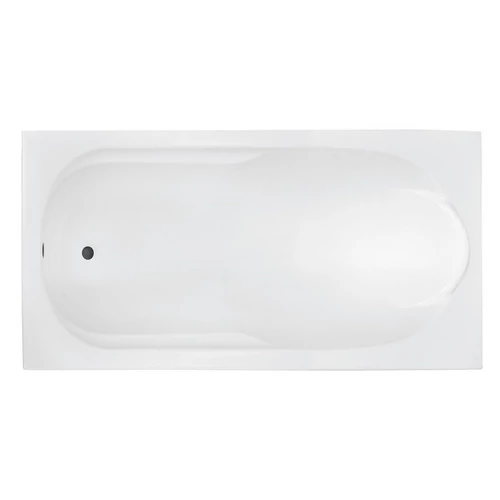 BESCO BONA fehér színű akril egyenes kád 180x80