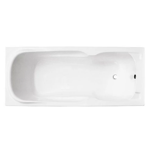 BESCO MAJKA NOVA fehér színű akril egyenes kád 170x70