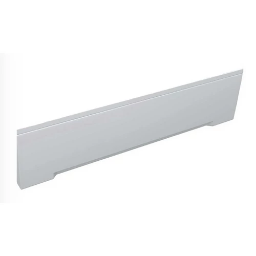 BESCO egyenes kád előlap fehér 170 cm 