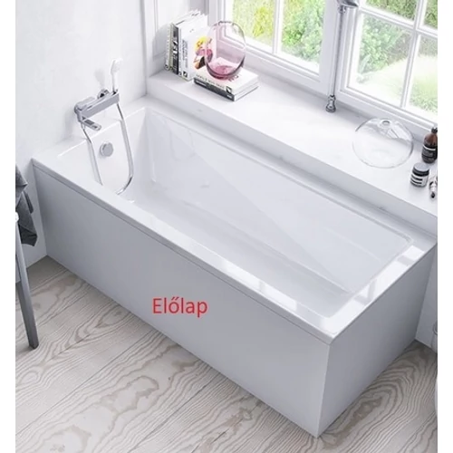 NIWELL Poli egyenes kádhoz előlap 170 cm
