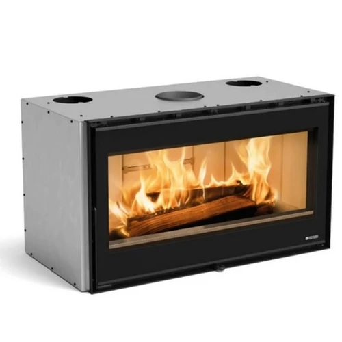 LA NORDICA INSERTO 100 WIDE síküveges kandallóbetét