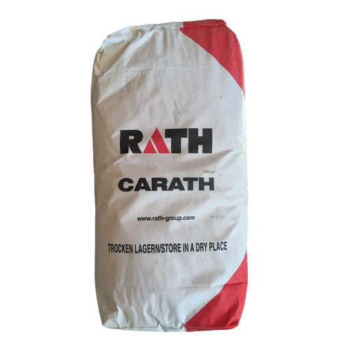 CARATH TŰZÁLLÓ BETON 1100S 0-10 MM 25 KG/ZSÁK
