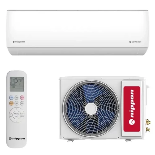 Nippon KFR 09DCB ECO POWERFUL Inverteres Split Klíma Beépített Wifivel 2,6kW
