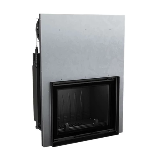 KRATKI AMELIA LIFTES Síküveges öntvény kandallóbetét