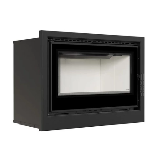  KRATKI ARKE 80 Síküveges kandallóbetét világos belső burkolattal