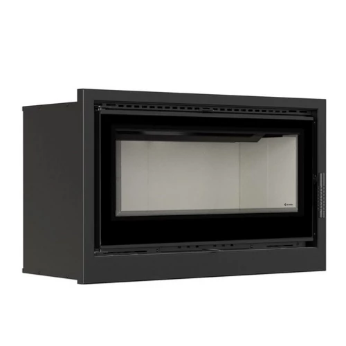 KRATKI ARKE 95 Síküveges kandallóbetét világos belső burkolattal