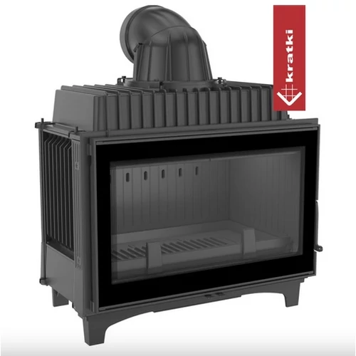 KRATKI FRANEK 14 Síküveges kandallóbetét