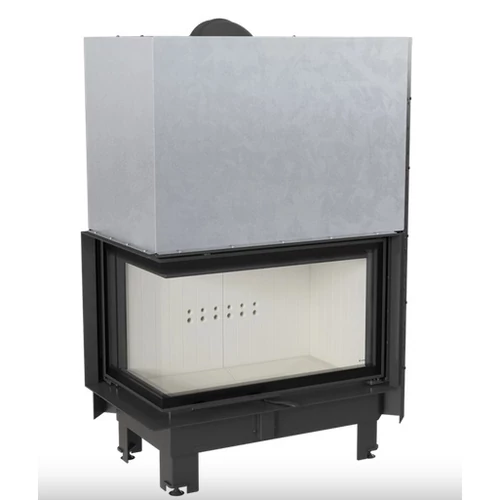 KRATKI MBO BALOS LIFTES Oldalüveges kandallóbetét világos belső burkolattal