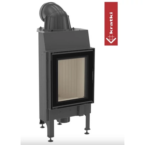 KRATKI NADIA 8 Síküveges kandallóbetét