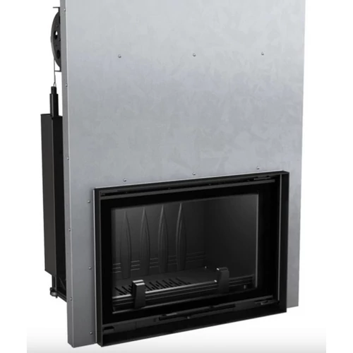 KRATKI OLIWIA LIFTES Síküveges öntvény kandallóbetét