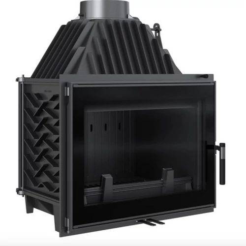 KRATKI PRO ZOSIA ECO 180 Síküveges kandallóbetét