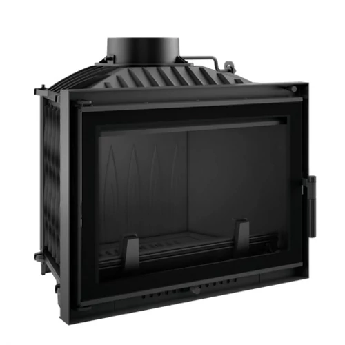  KRATKI WIKTOR DECO Síküveges Kandallóbetét