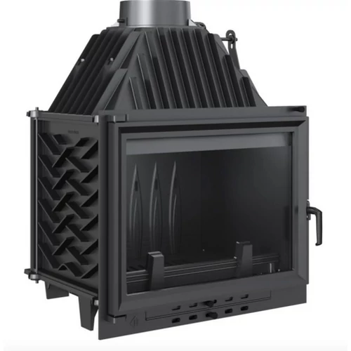 KRATKI ZUZIA ECO 150 Síküveges Kandallóbetét