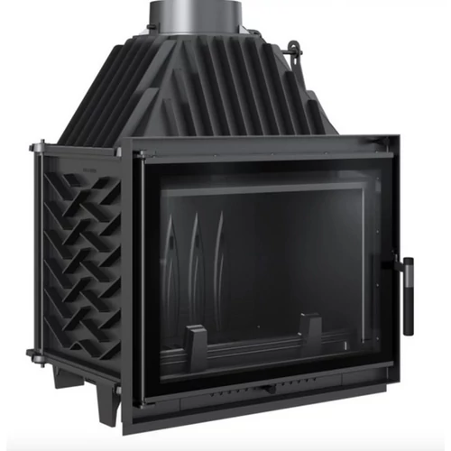 KRATKI ZUZIA ECO DECO Síküveges kandallóbetét