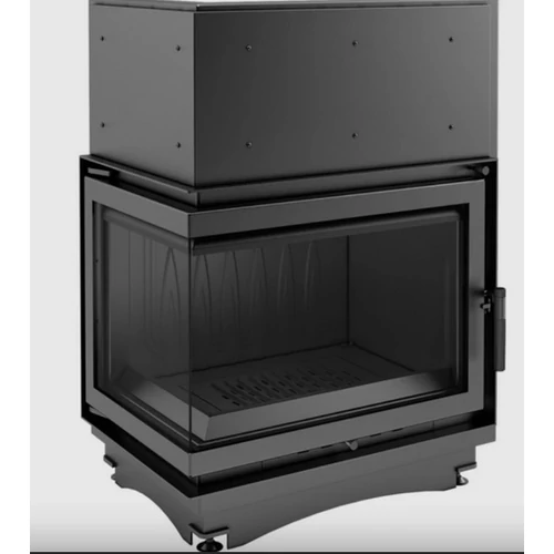 KRATKI ZUZIA BALOS EGYBENYÍLÓ oldalüveges kandallóbetét