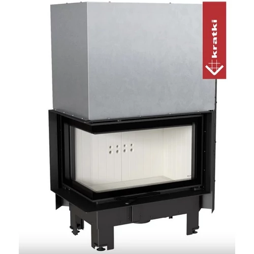 KRATKI MBM 10 BALOS LIFTES Oldalüveges kandallóbetét világos belső burkolattal