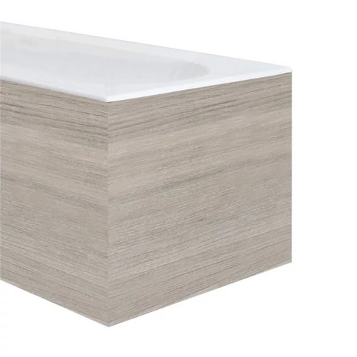 RAVAK Oldallap MDF 80 cm szatén jobbos