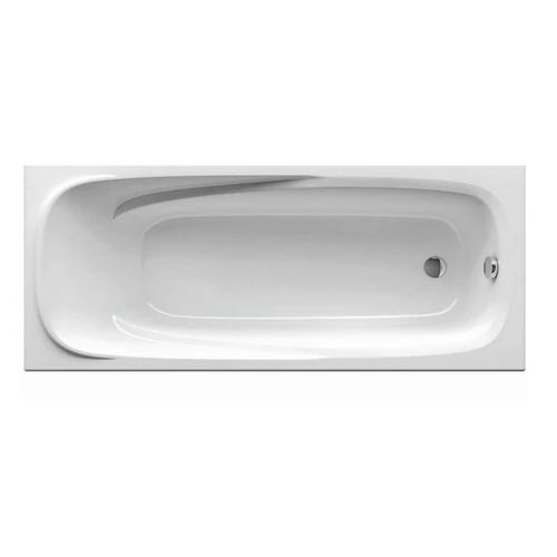 RAVAK Vanda II téglalap alakú fehér színű akril kád 170x70