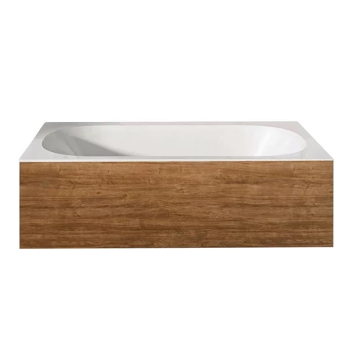 RAVAK MDF Előlap 180-as tölgy