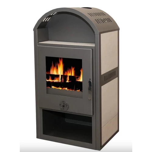 WARNEX Atina íves csempés kandalló