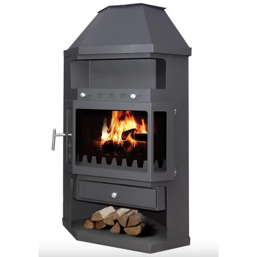 WARNEX Hunor Fantasia panoráma üveges kandalló