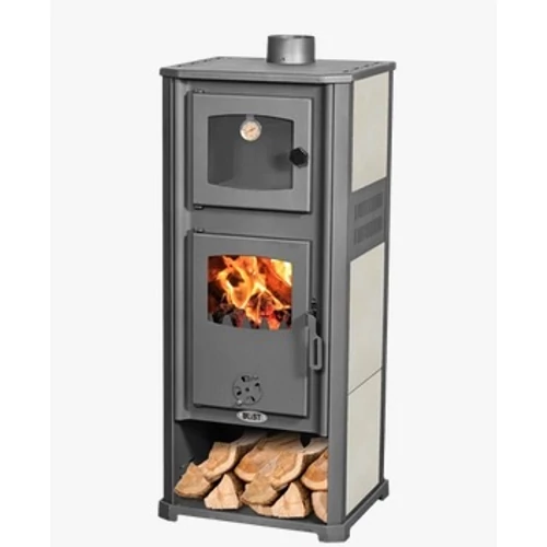 WARNEX Roma S csempés sütős kandalló