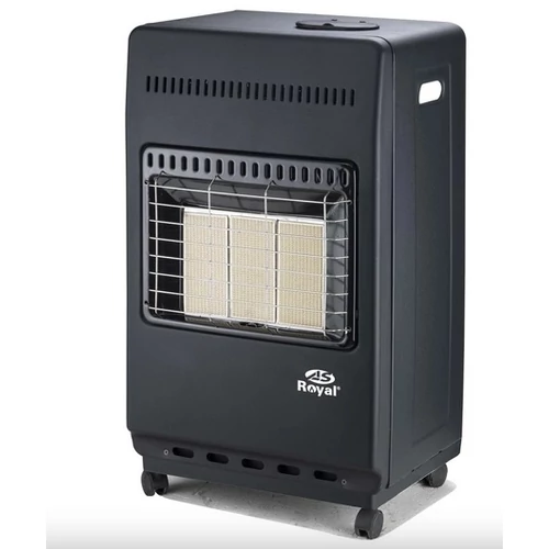 WARNEX Gördíthető infrasugárzó Royal RS42-H reduktorral