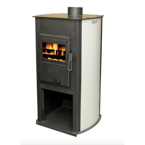 WARNEX Termo Elegant kandalló bézs színű külső burkolattal