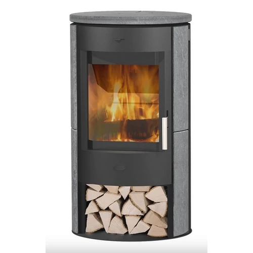 WARNEX Zaria Speckstein kandalló zsírkő borítással