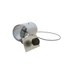 BOWDENES PILLANGÓSZELEP FEKETE GOMBBAL 150 MM