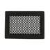 TREND SZELLŐZŐRÁCS FEKETE 240X170 MM